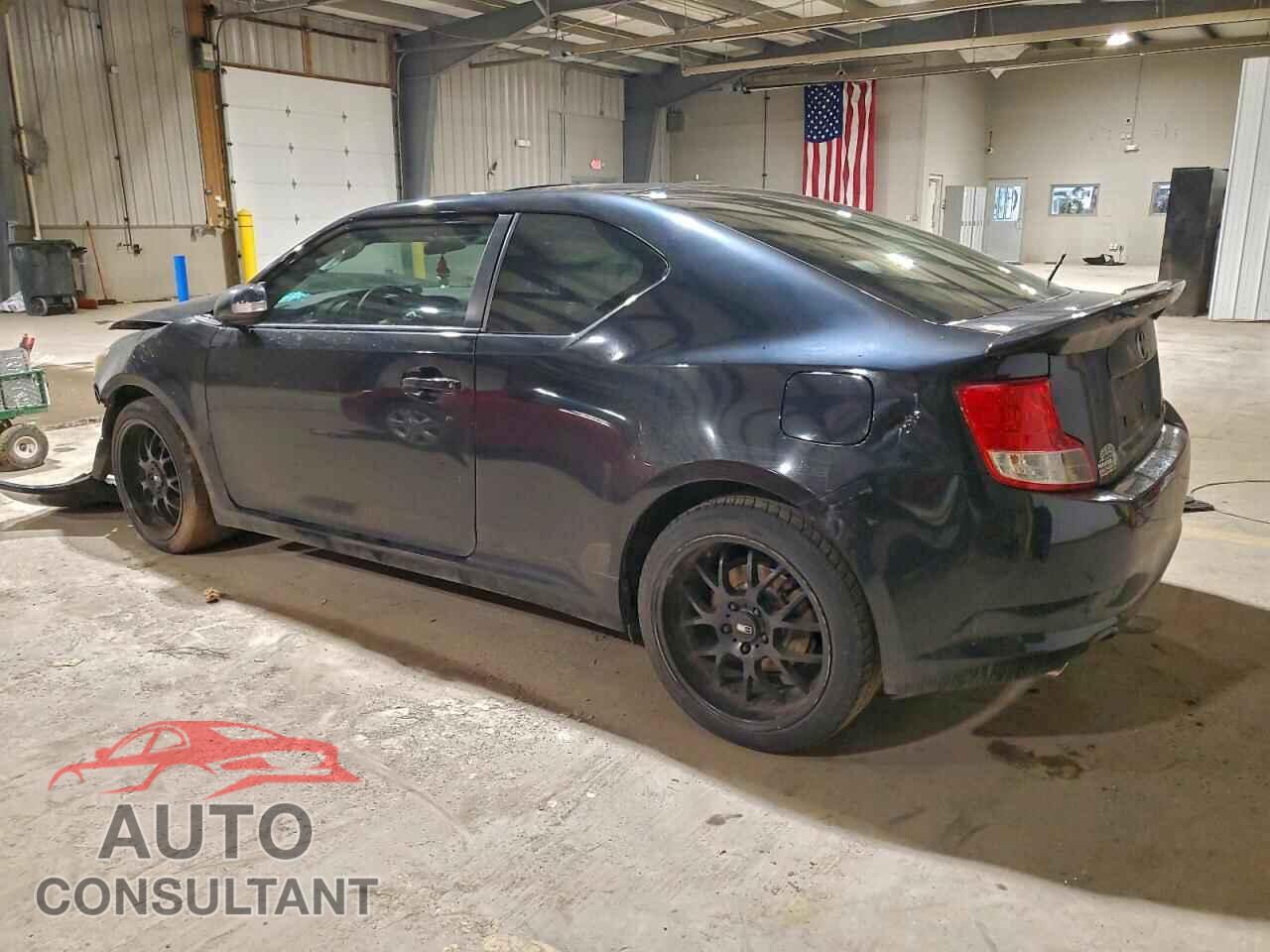 TOYOTA SCION 2012 - JTKJF5C71C3036591