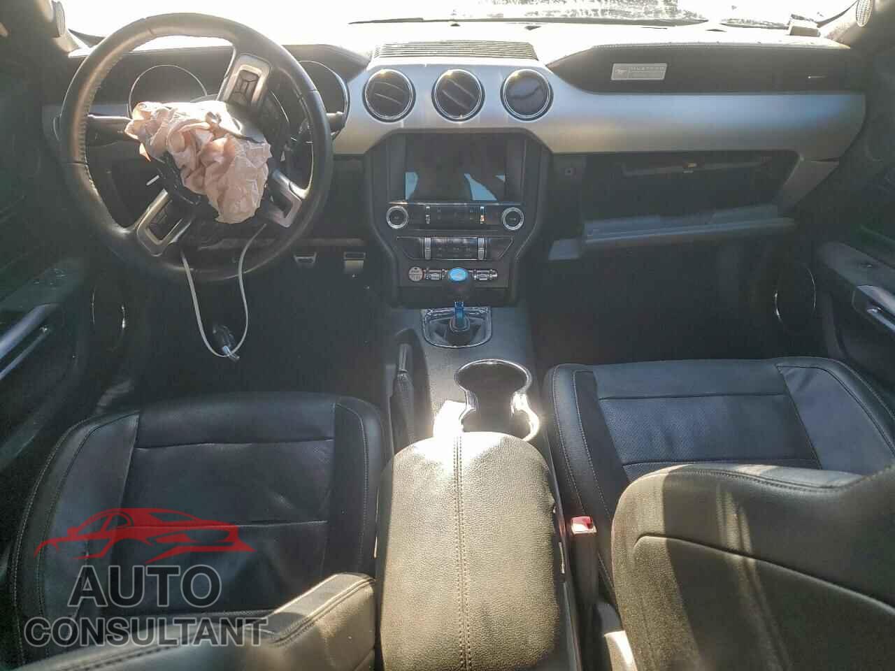 FORD MUSTANG 2015 - 1FA6P8CF2F5313329