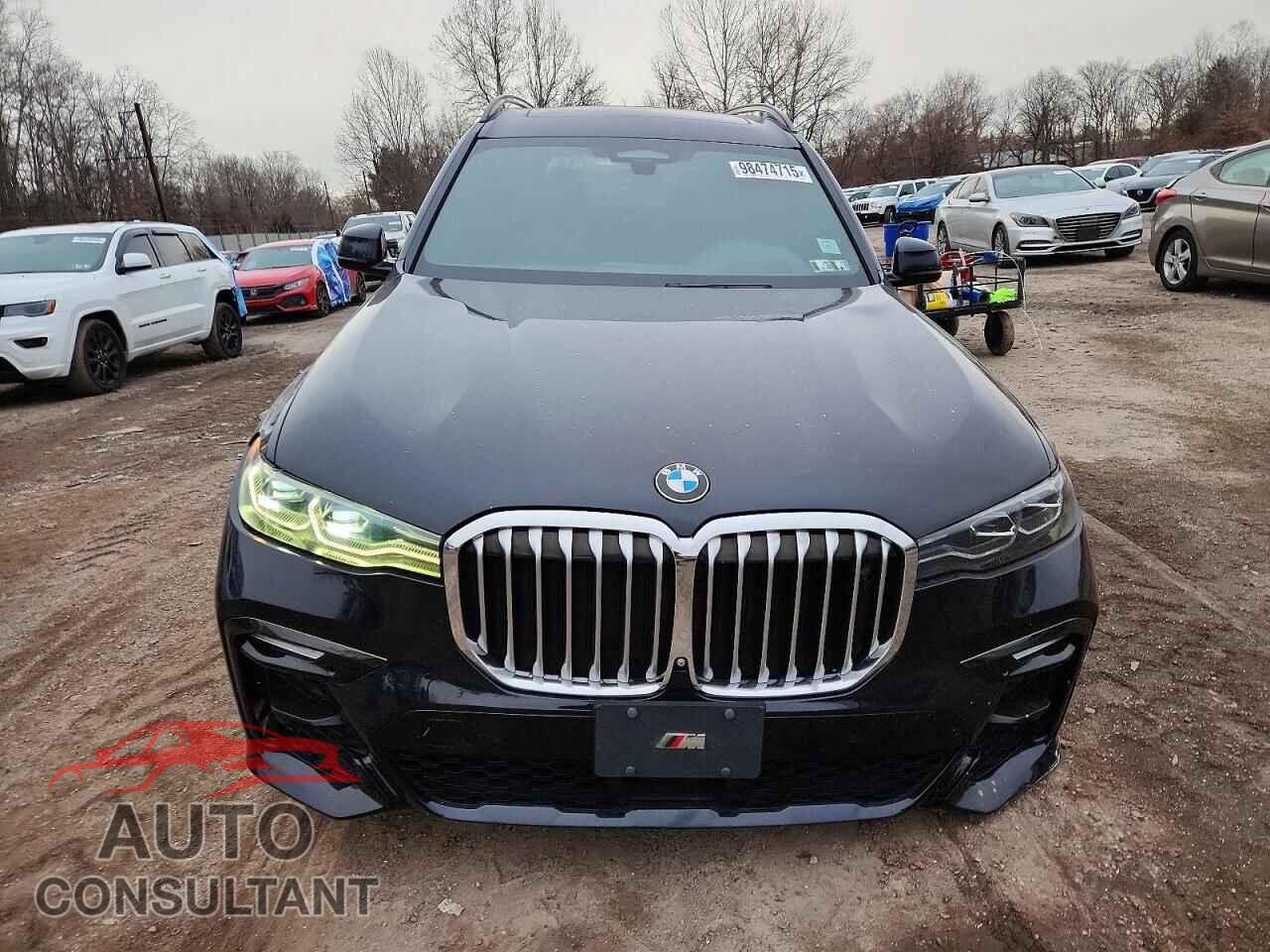BMW X7 2019 - 5UXCW2C50KL087395