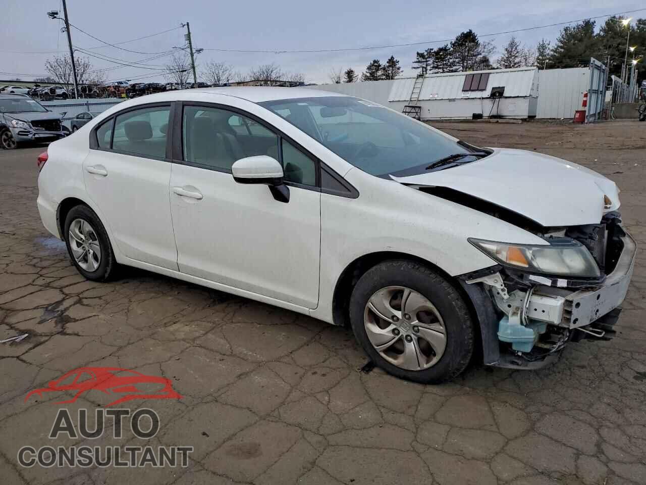 HONDA CIVIC 2015 - 19XFB2F55FE292411