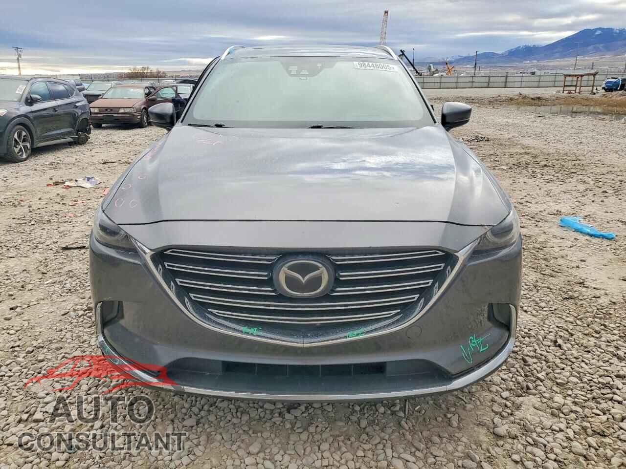 MAZDA CX-9 2016 - JM3TCBDY7G0108844