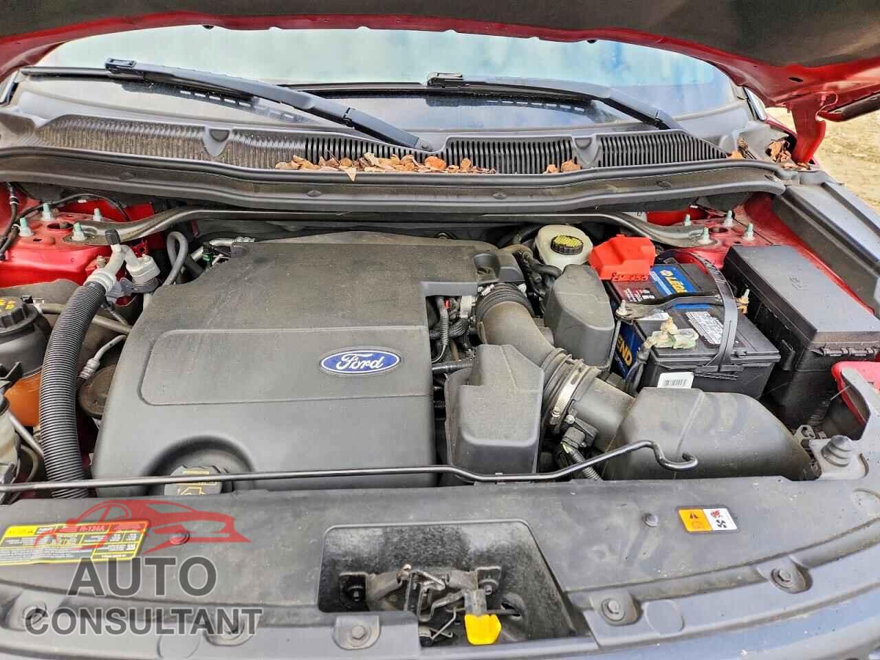 FORD EXPLORER 2012 - 1FMHK7D85CGA70980