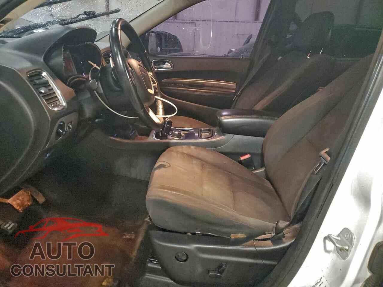 DODGE DURANGO 2014 - 1C4RDJAG6EC428612