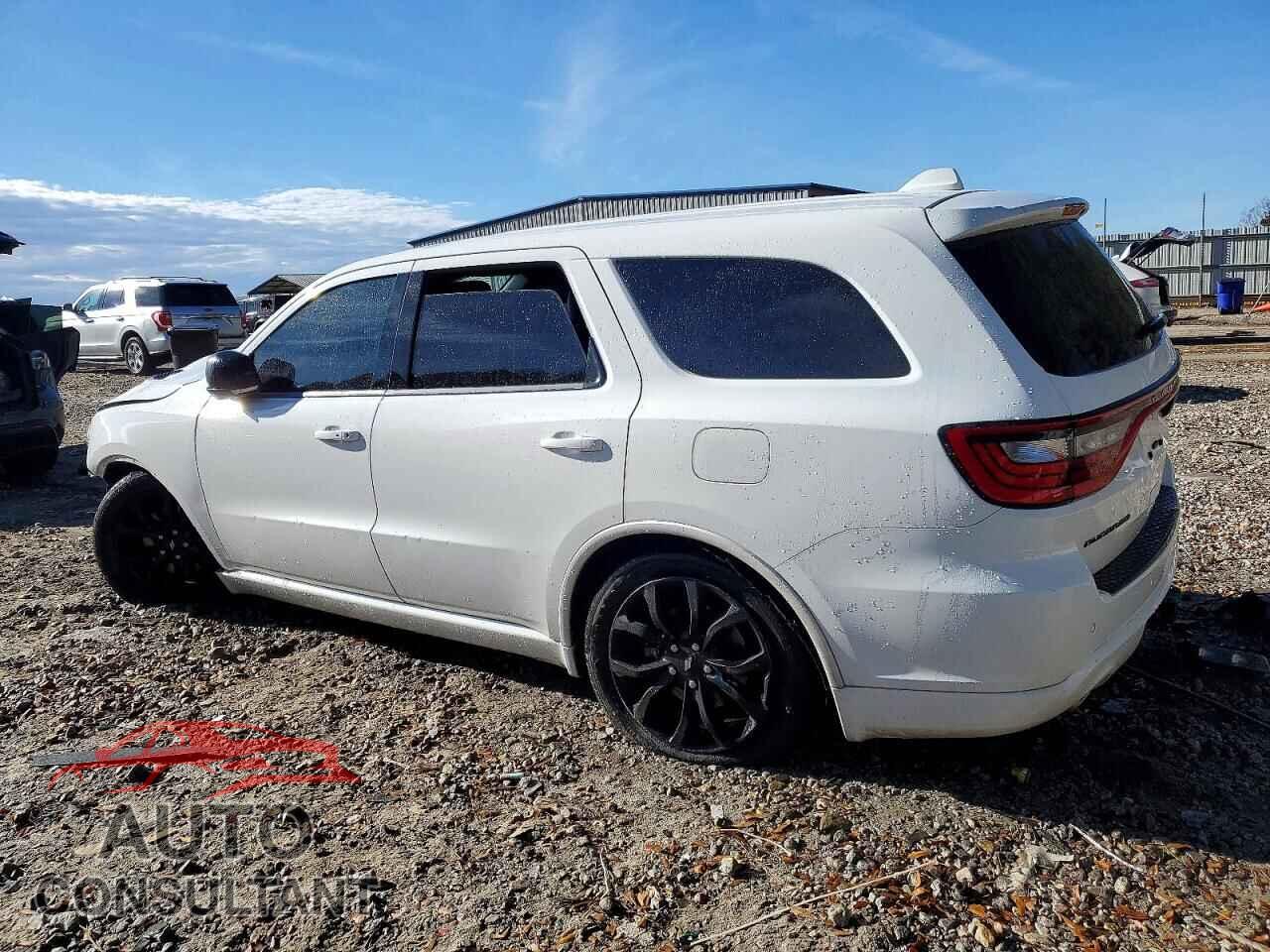 DODGE DURANGO 2019 - 1C4SDHCT0KC575427