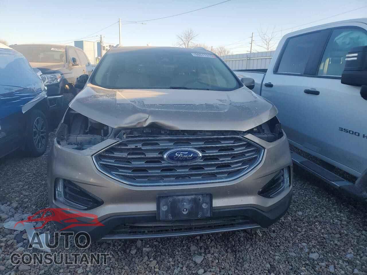 FORD EDGE 2020 - 2FMPK4J9XLBA26908