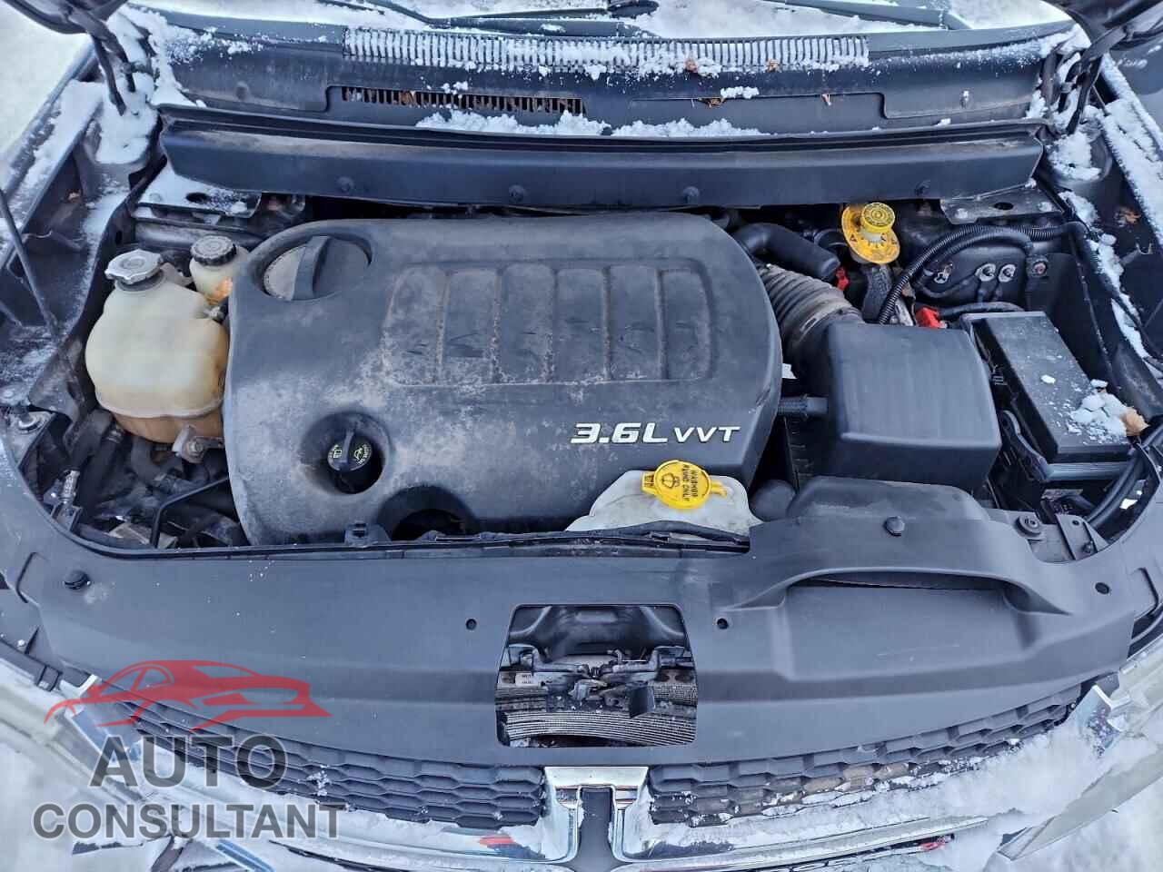 DODGE JOURNEY 2015 - 3C4PDCCG5FT576577