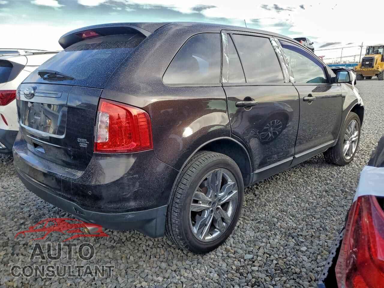 FORD EDGE 2013 - 2FMDK4JC5DBB37494