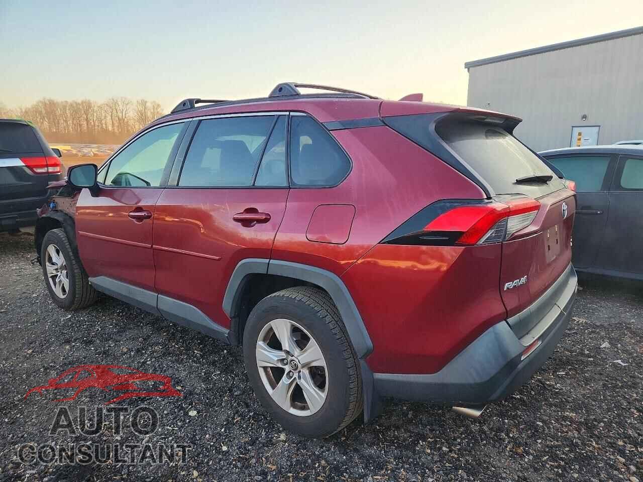 TOYOTA RAV4 2019 - JTMP1RFV9KD514492