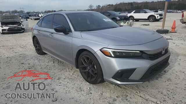 HONDA CIVIC 2023 - 2HGFE2F58PH518696