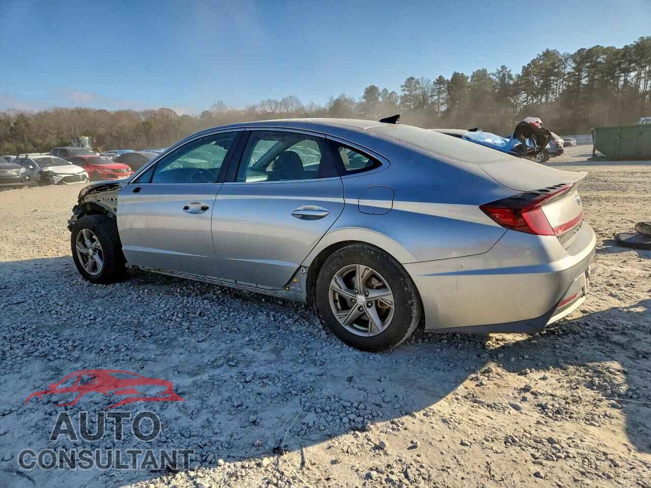 HYUNDAI SONATA 2021 - 5NPEG4JAXMH066077