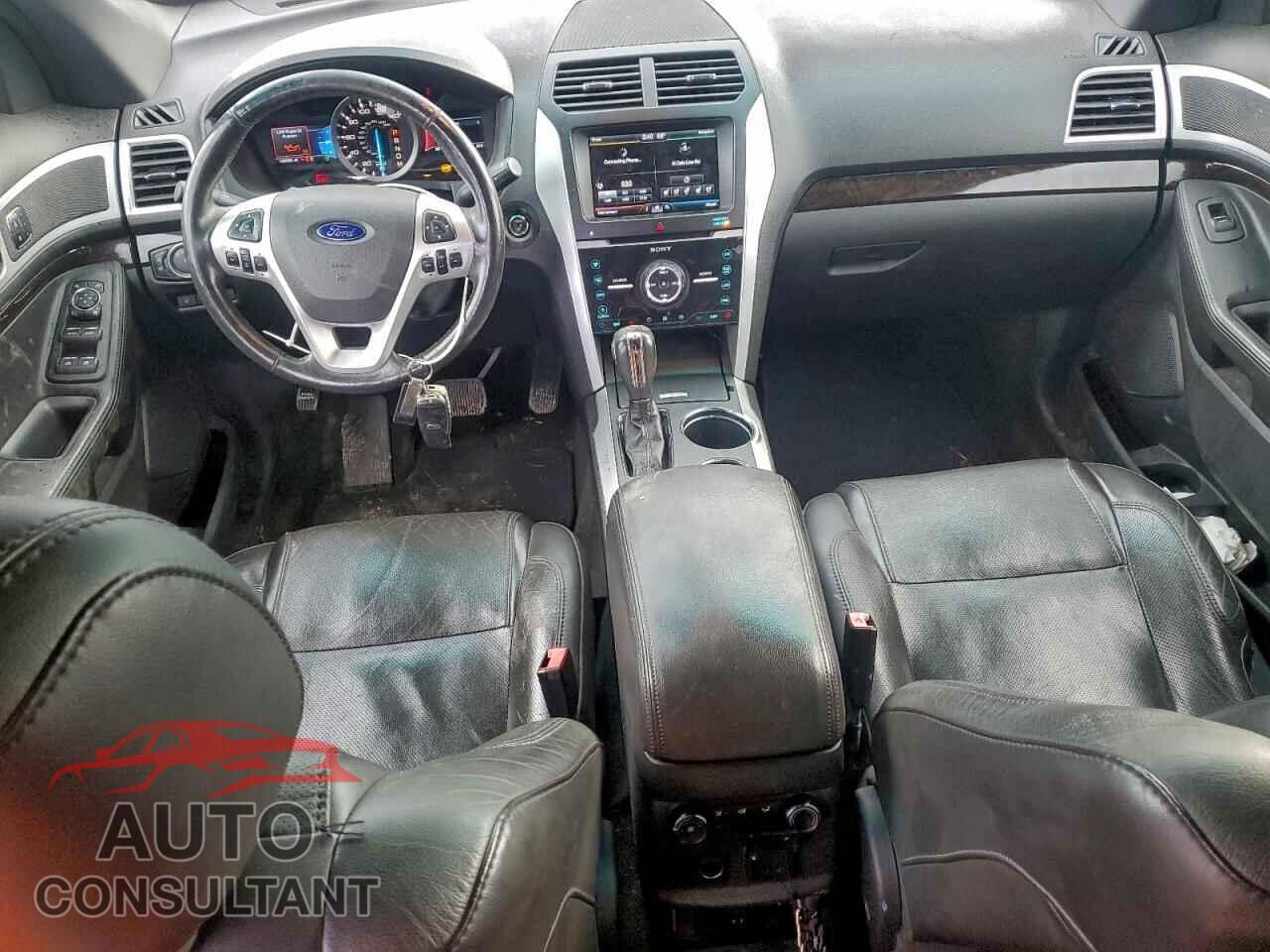 FORD EXPLORER 2014 - 1FM5K7F85EGA96983
