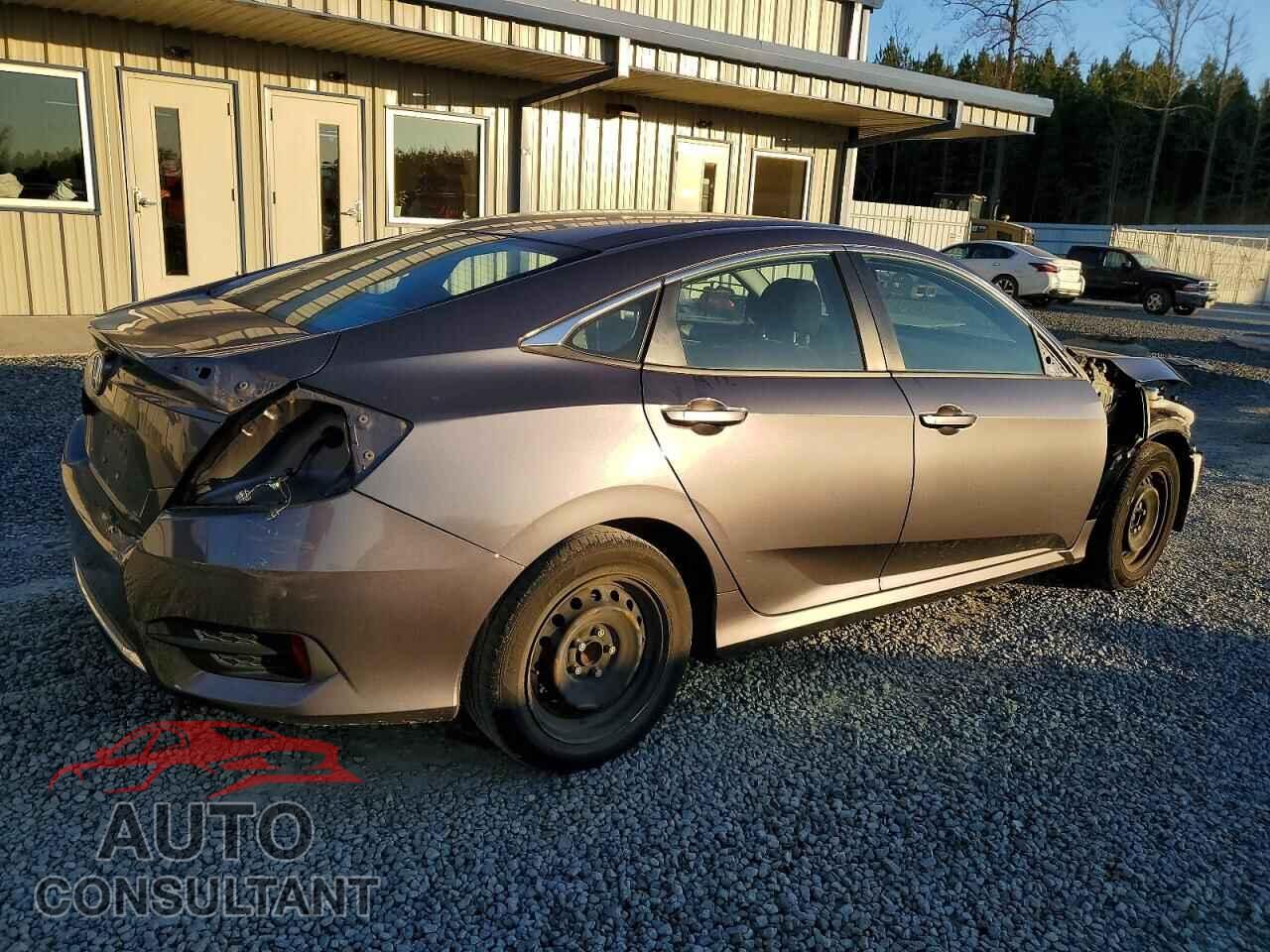 HONDA CIVIC 2020 - 2HGFC2F65LH562907