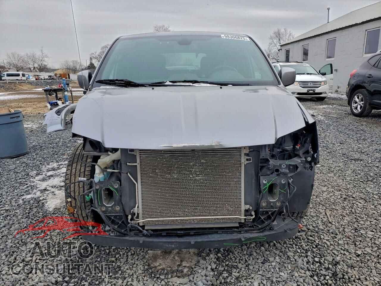 DODGE CARAVAN 2020 - 2C4RDGEG9LR188263
