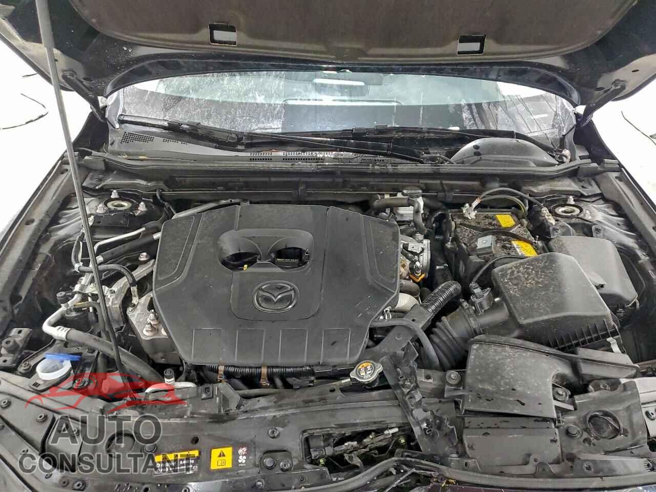 MAZDA 3 SELECT S 2025 - JM1BPABM4S1774596
