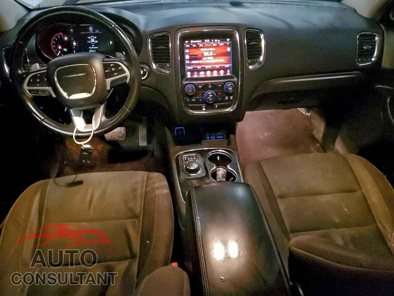 DODGE DURANGO 2014 - 1C4RDJAG6EC428612