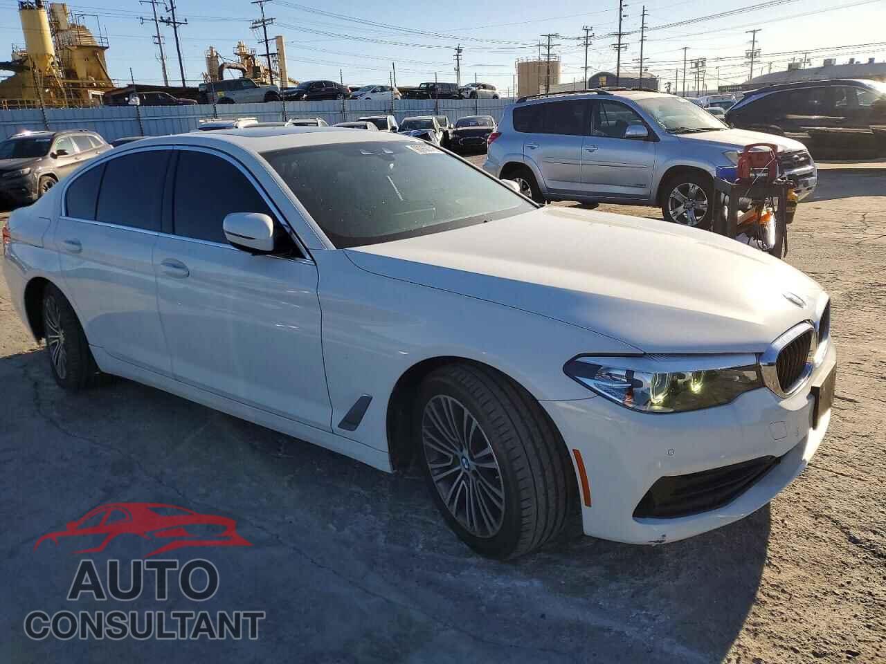 BMW 5 SERIES 2019 - WBAJA5C58KBX87936