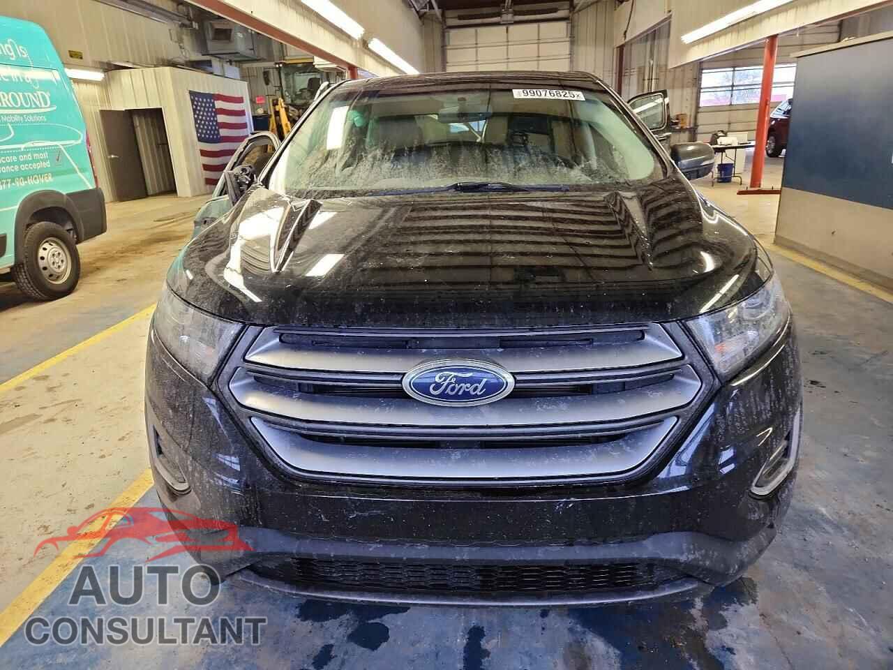 FORD EDGE 2018 - 2FMPK3J9XJBC22936