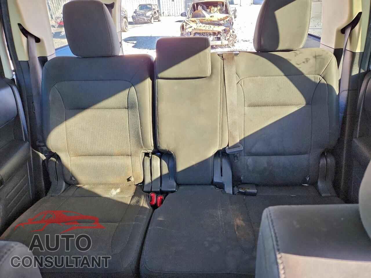 FORD FLEX 2013 - 2FMGK5B84DBD16719