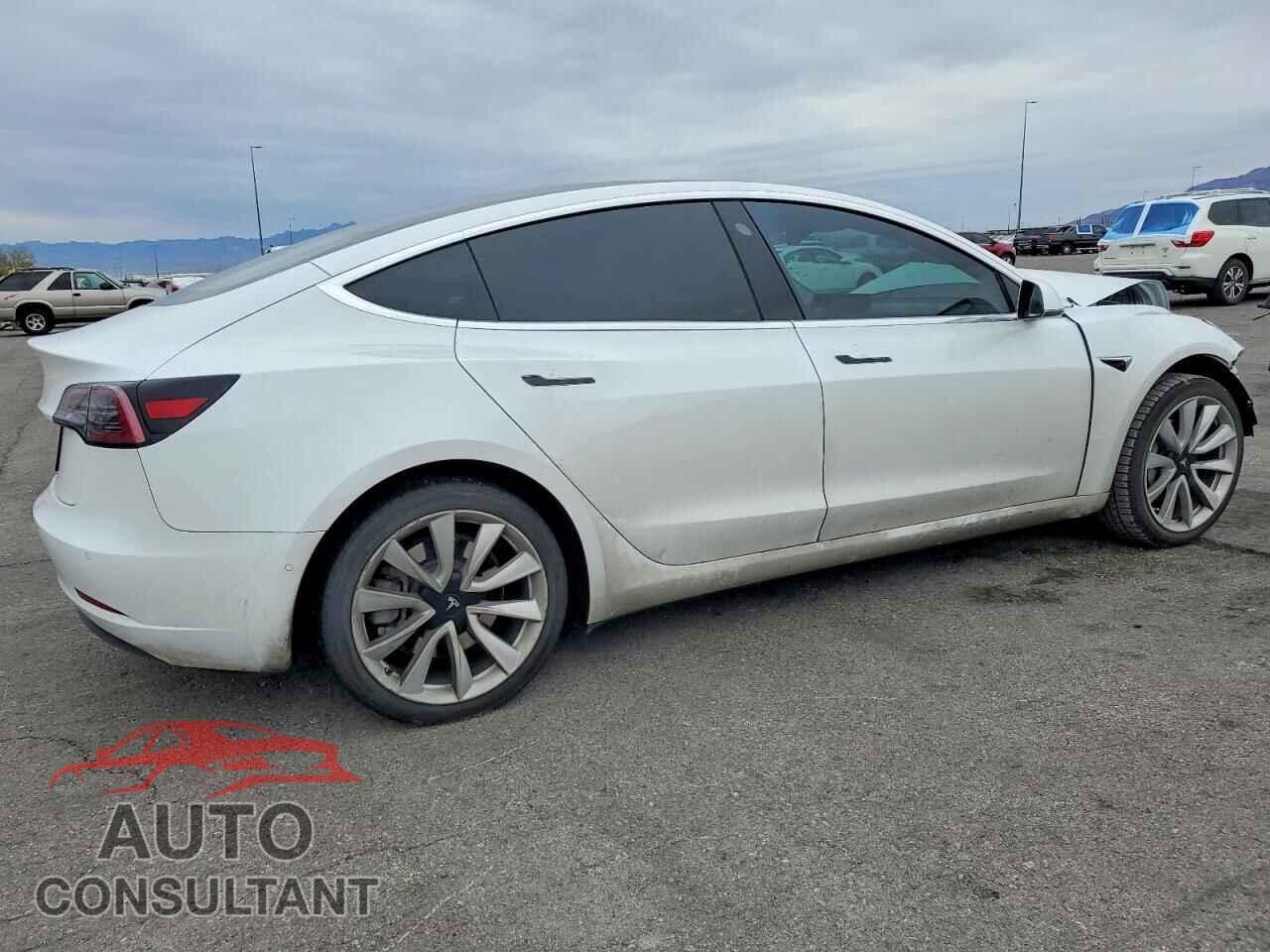 TESLA MODEL 3 2019 - 5YJ3E1EA6KF436409