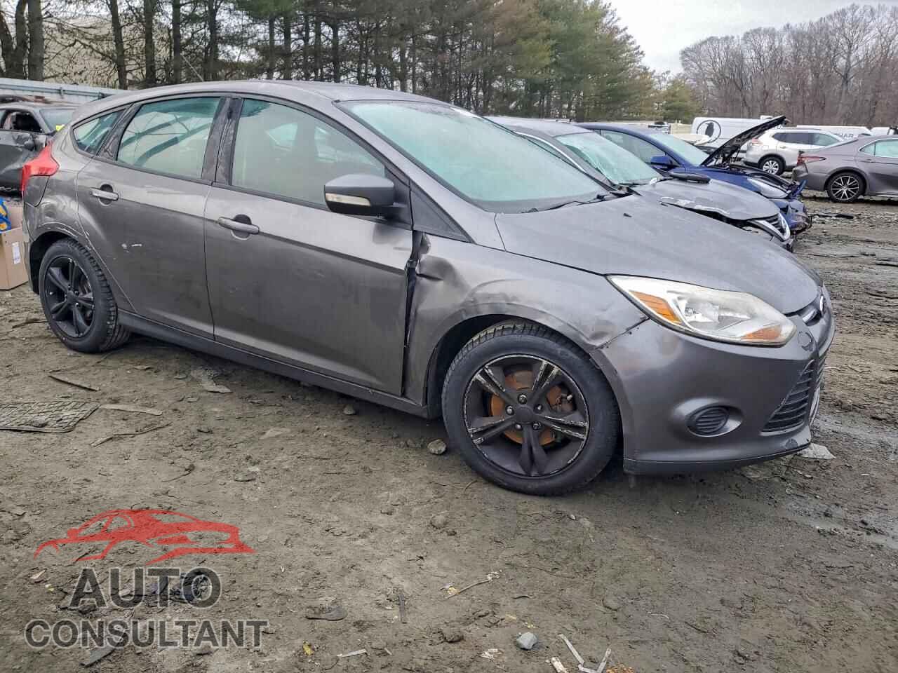 FORD FOCUS 2014 - 1FADP3K29EL112224