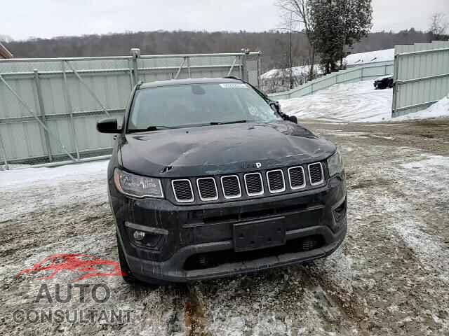 JEEP COMPASS 2018 - 3C4NJDBB5JT307810