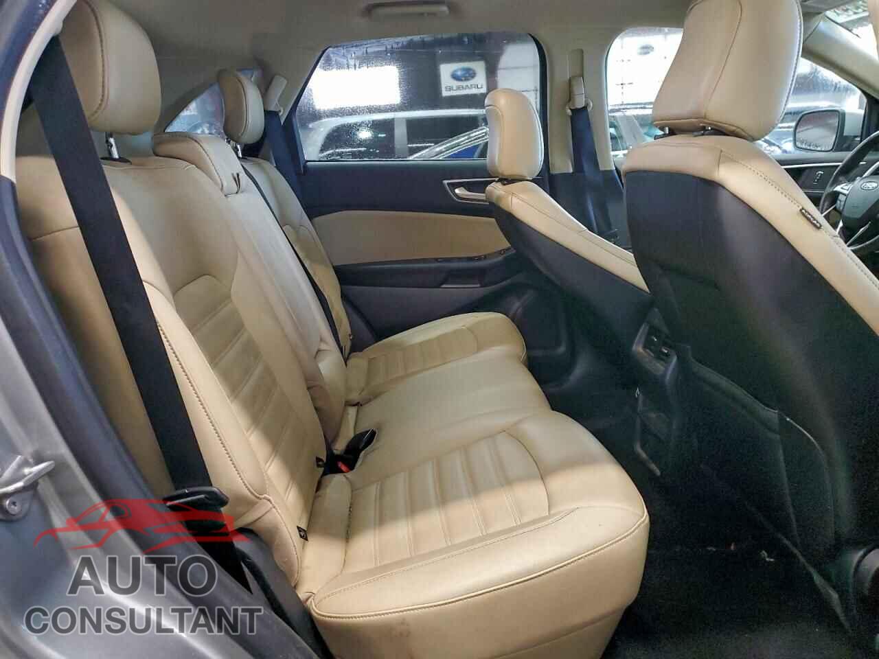 FORD EDGE 2020 - 2FMPK4J96LBB15536