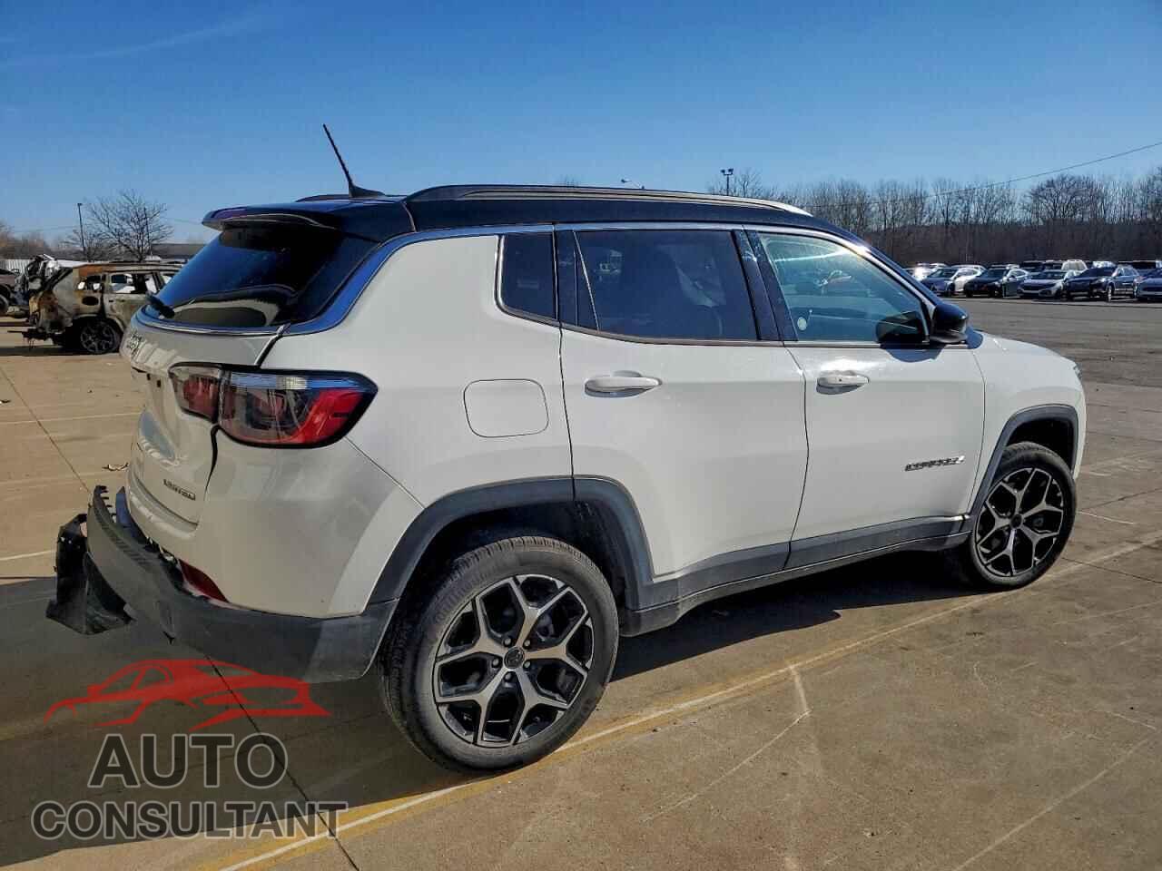 JEEP COMPASS 2025 - 3C4NJDCN8ST545497