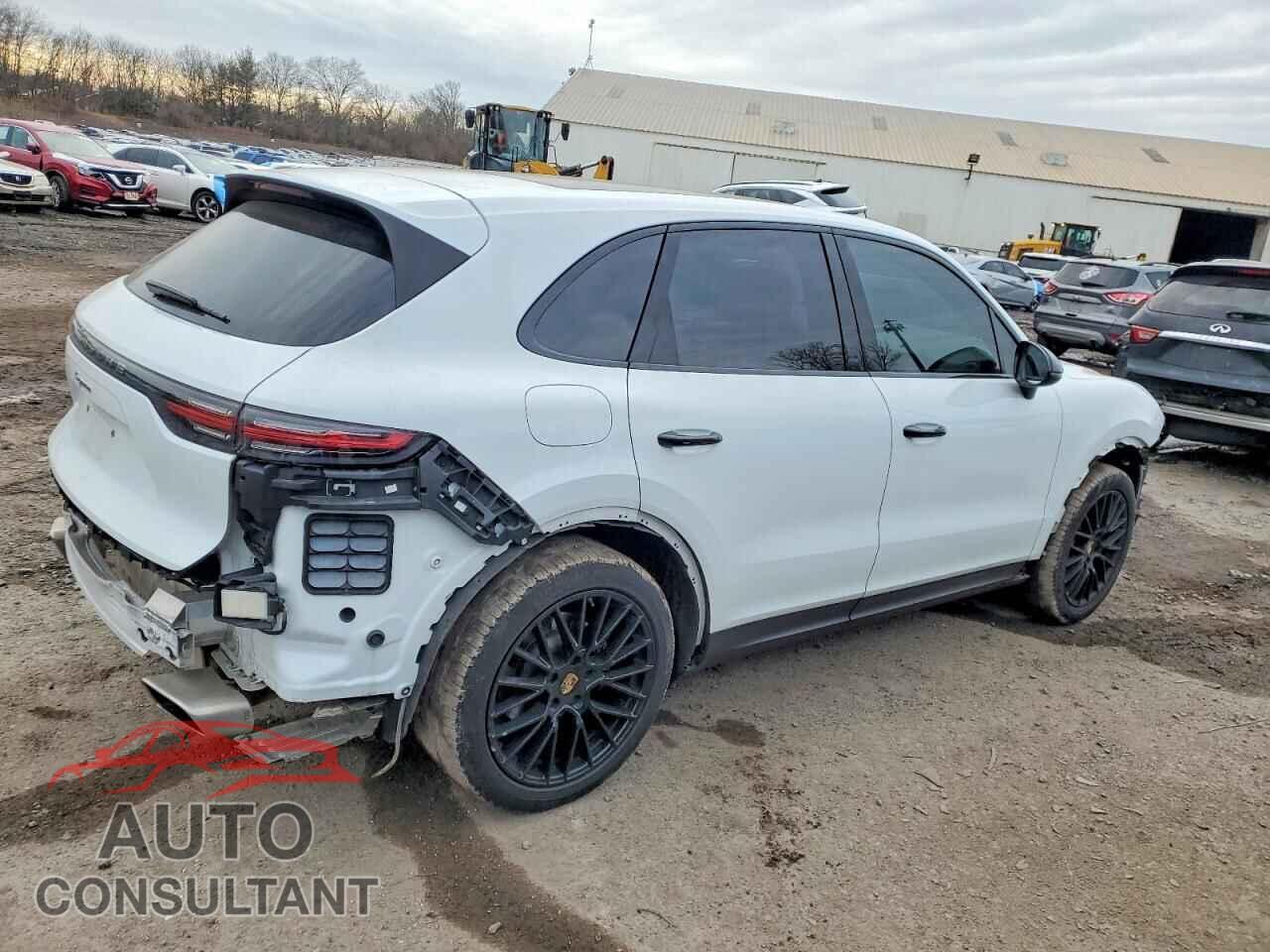 PORSCHE CAYENNE 2019 - WP1AA2AY7KDA01142
