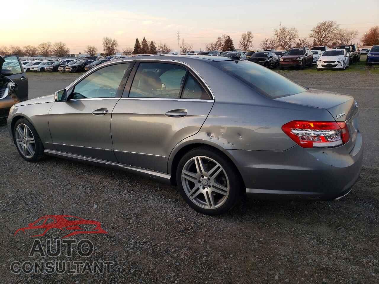 MERCEDES-BENZ E-CLASS 2010 - WDDHF5GB8AA230179