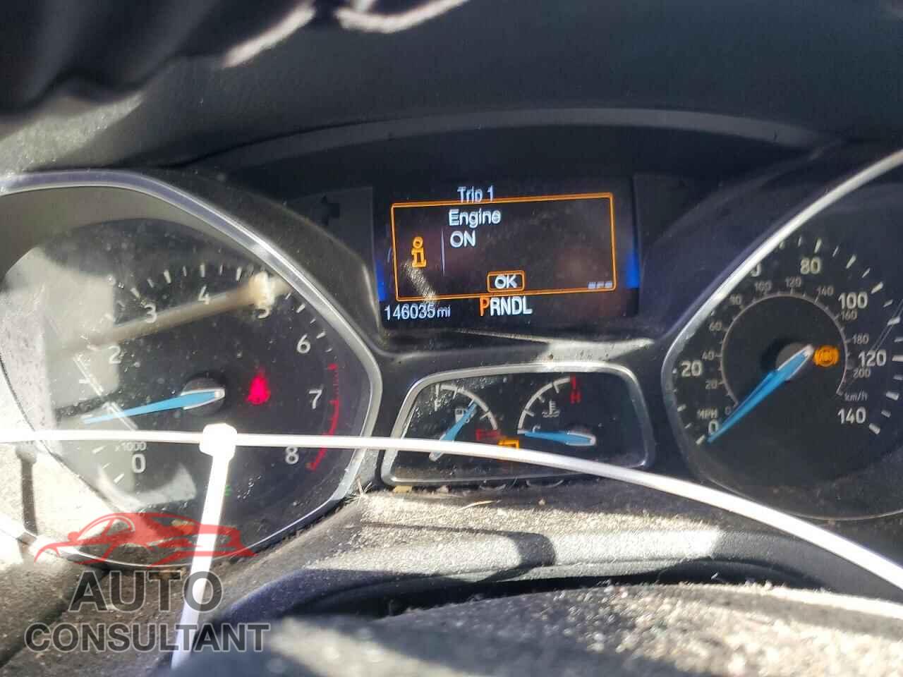 FORD FOCUS 2015 - 1FADP3E21FL358052