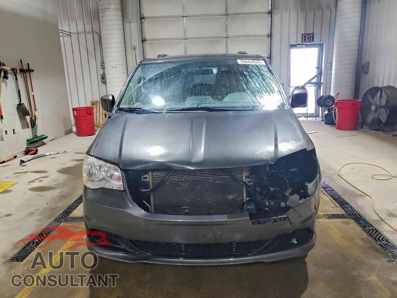 DODGE CARAVAN 2016 - 2C4RDGCG1GR355143