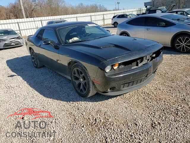 DODGE CHALLENGER 2018 - 2C3CDZAG0JH333883