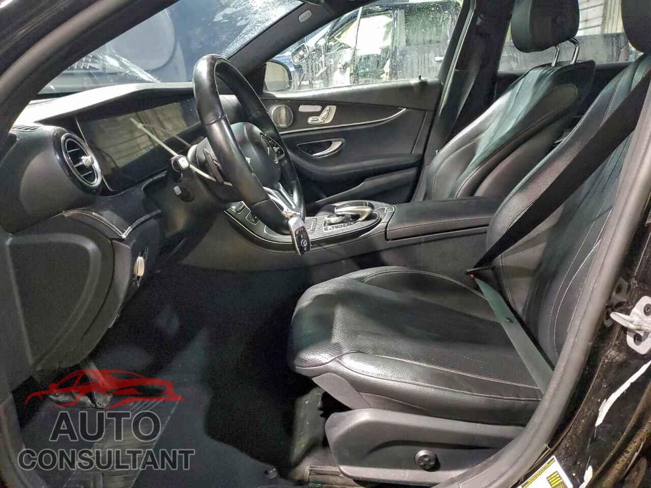 MERCEDES-BENZ E-CLASS 2019 - WDDZF4KB4KA514884