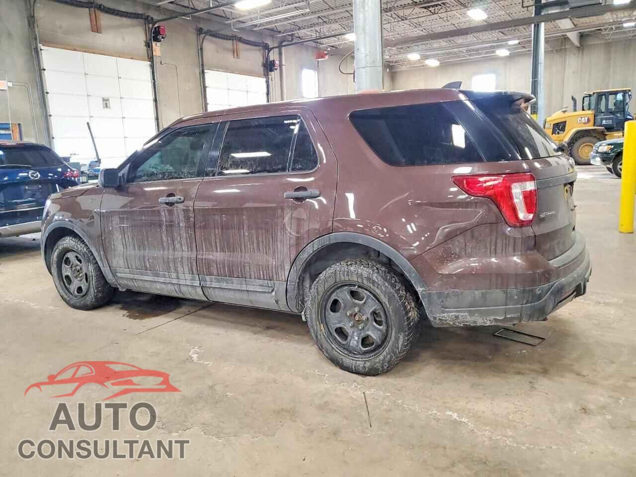 FORD EXPLORER 2018 - 1FM5K8AR8JGB34206