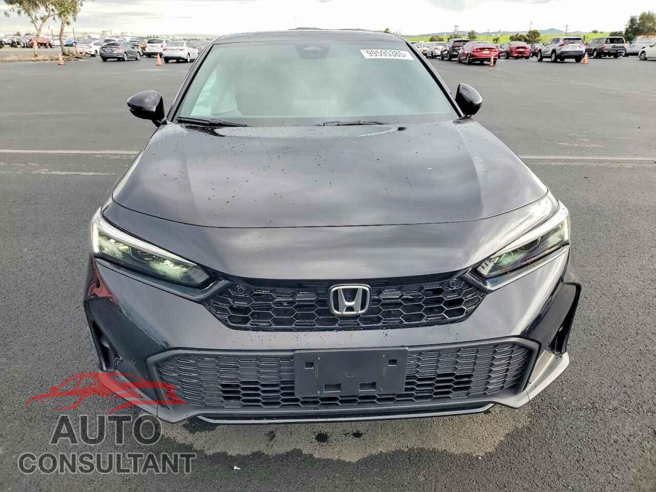 HONDA CIVIC 2026 - 2HGFE4F83TH327204