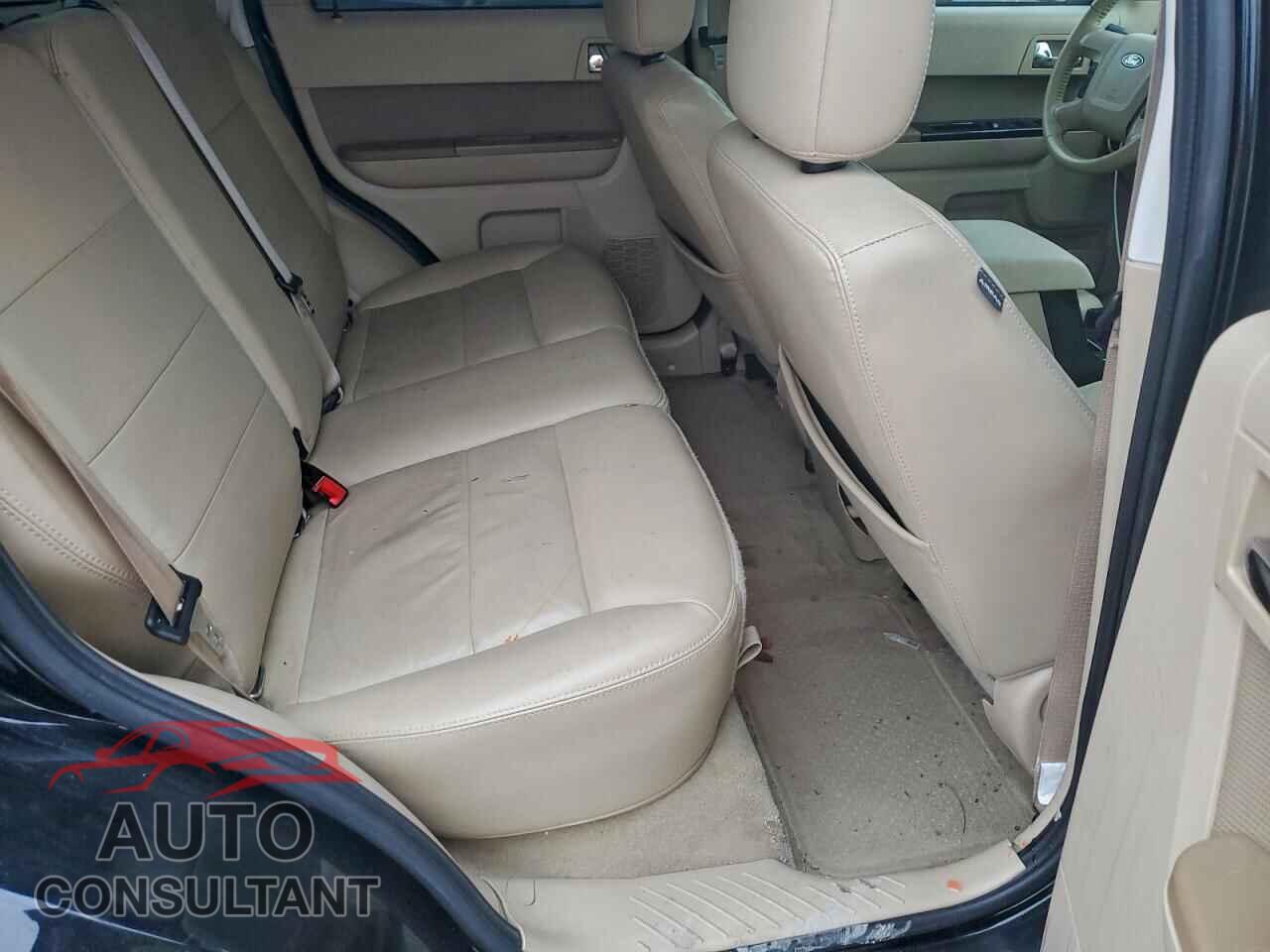 FORD ESCAPE 2012 - 1FMCU9E79CKB29841