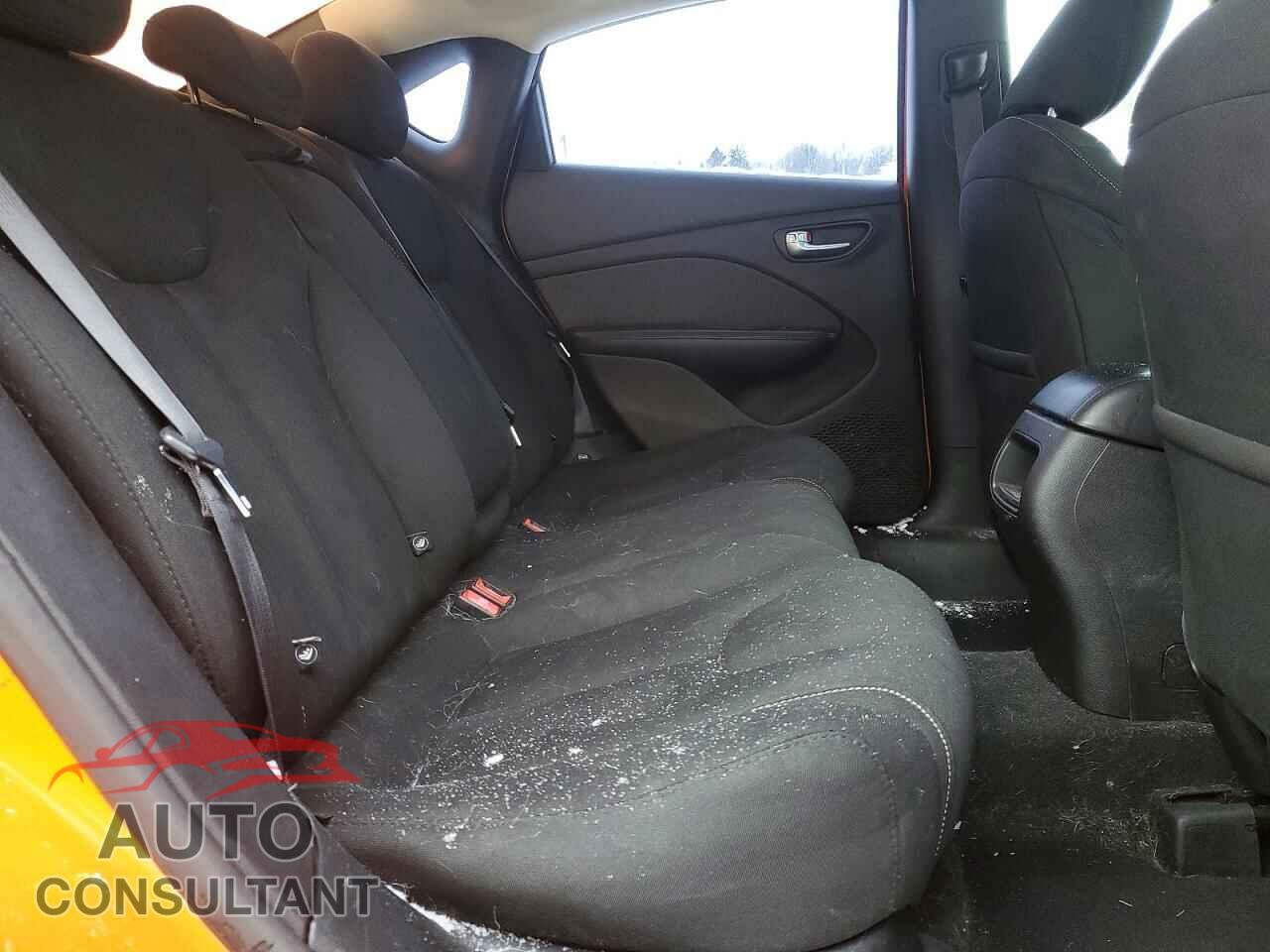 DODGE DART 2013 - 1C3CDFBAXDD322075