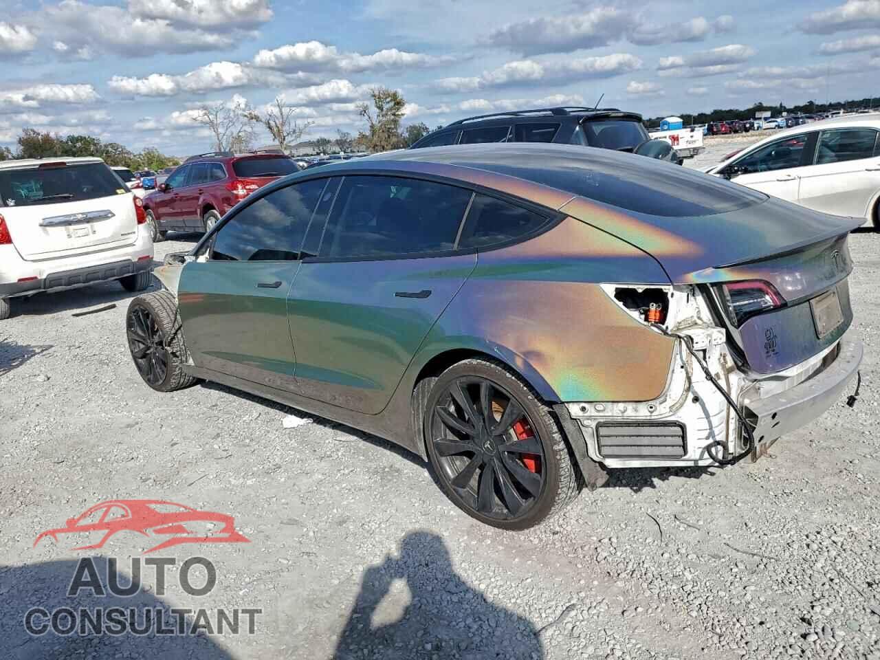TESLA MODEL 3 2020 - 5YJ3E1EC1LF791815
