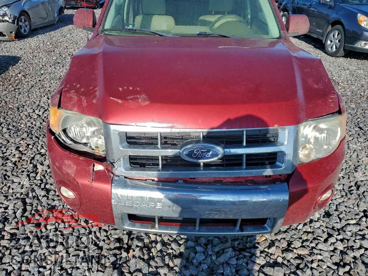FORD ESCAPE 2012 - 1FMCU9E79CKB29158