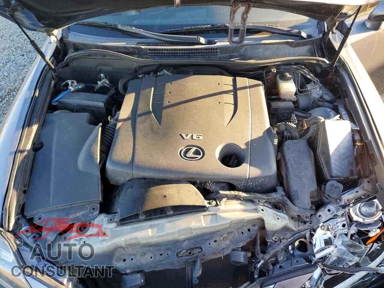 LEXUS IS 2012 - JTHBF5C26C5169379