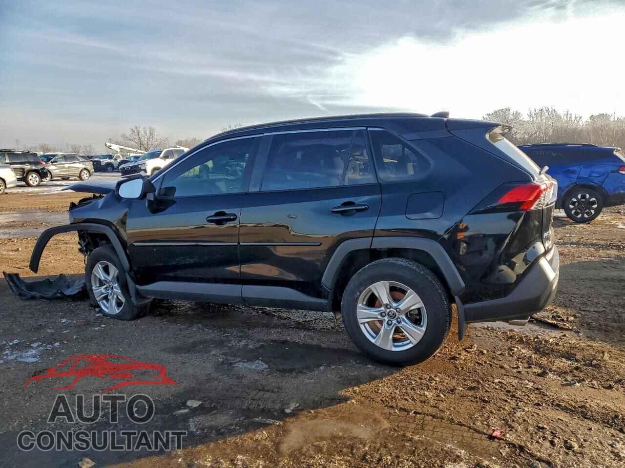 TOYOTA RAV4 2019 - JTMP1RFV3KD035968