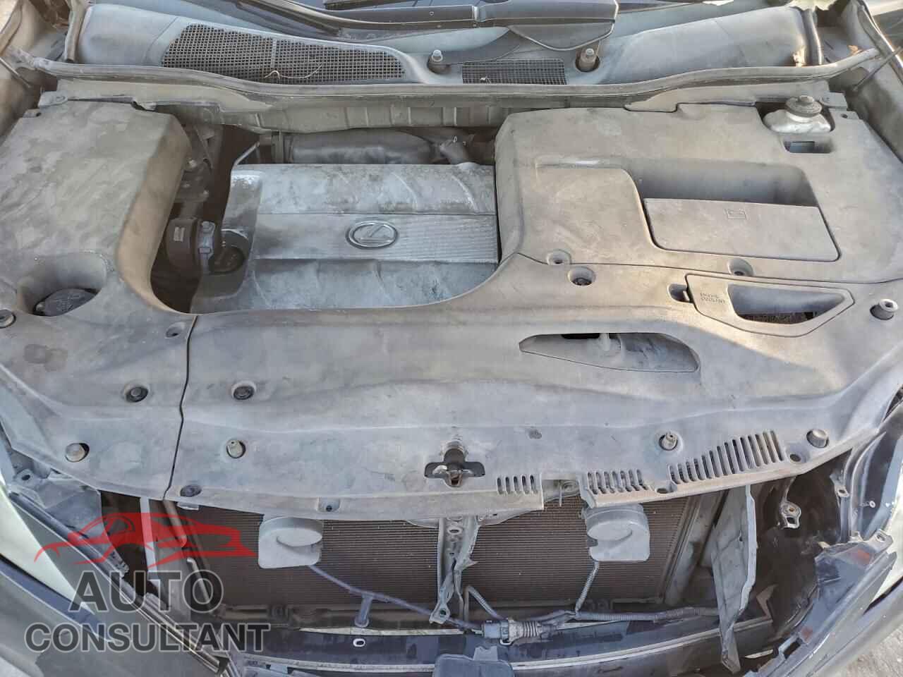 LEXUS RX350 2012 - 2T2ZK1BA8CC080702