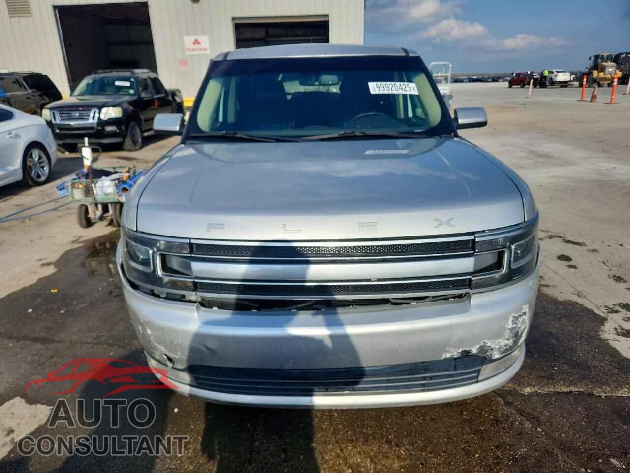 FORD FLEX 2018 - 2FMGK5D81JBA02700