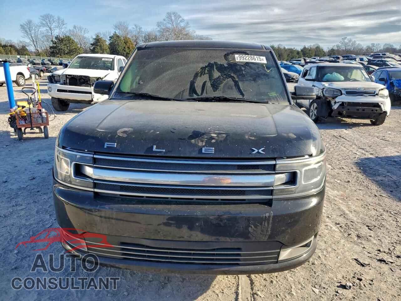FORD FLEX 2014 - 2FMHK6DT2EBD34553