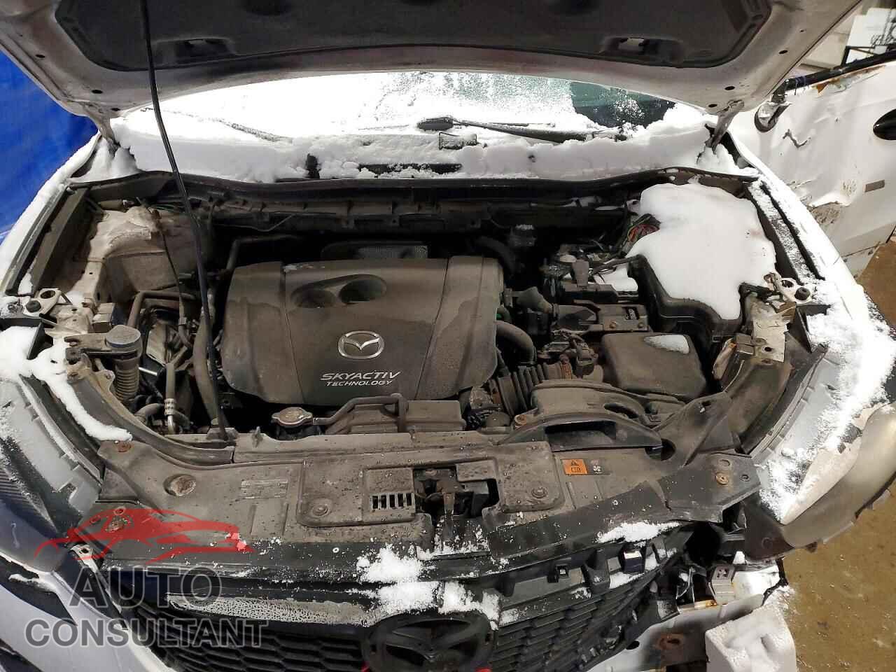 MAZDA CX-5 2015 - JM3KE2BE7F0485509