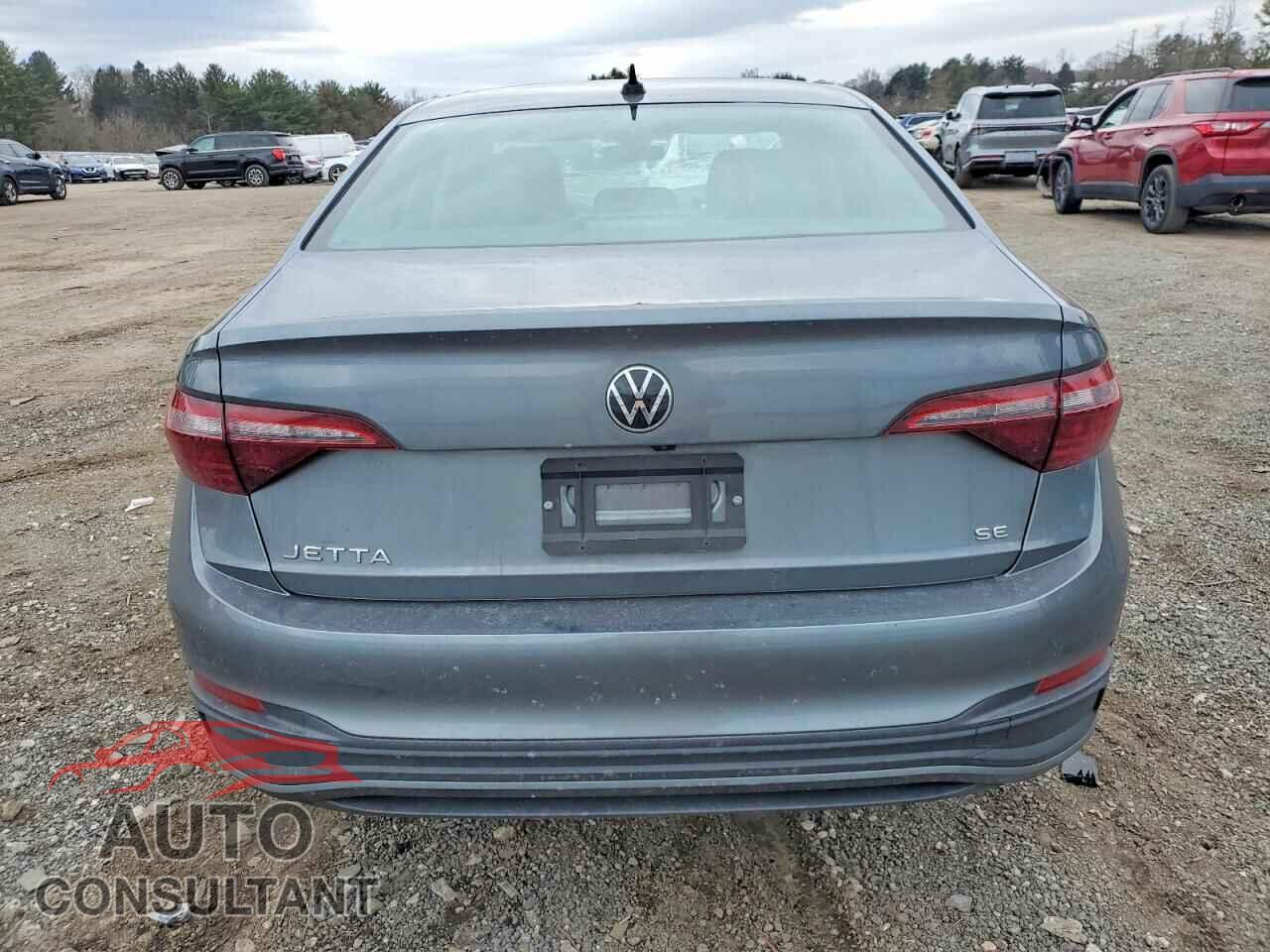 VOLKSWAGEN JETTA 2024 - 3VW7M7BU0RM081861