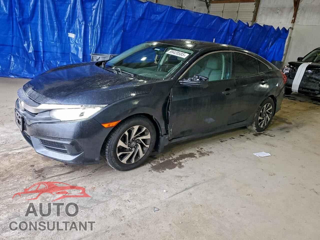 HONDA CIVIC 2017 - 19XFC2F7XHE053308