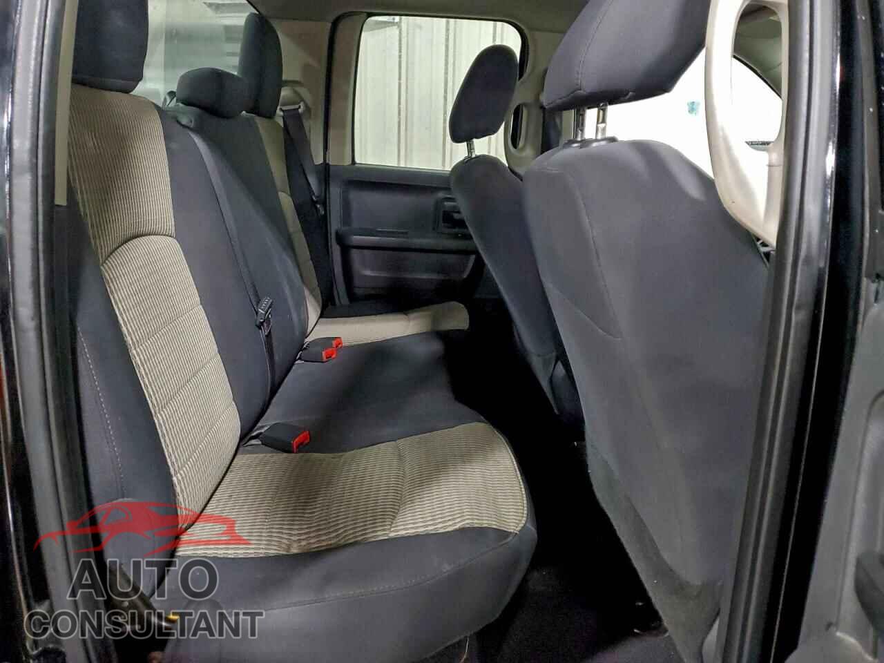 DODGE RAM 1500 2012 - 1C6RD7FT1CS204098