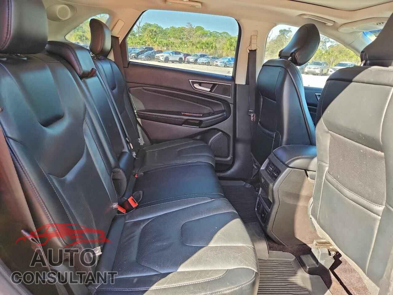 FORD EDGE 2017 - 2FMPK3K99HBB54878