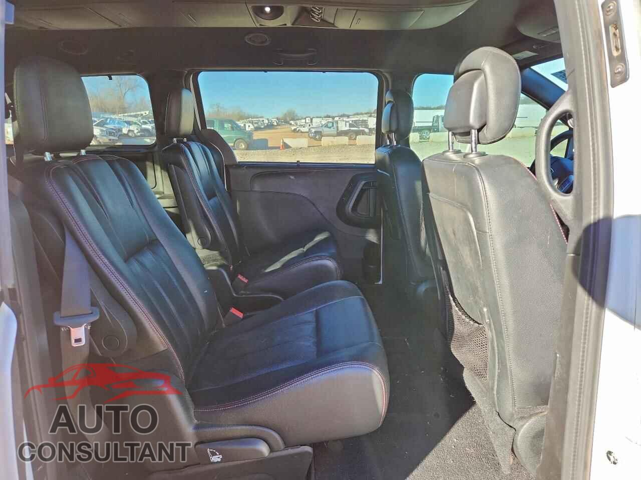 DODGE CARAVAN 2017 - 2C4RDGEG9HR698068